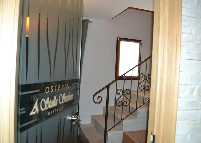 Hotel Osteria A Stalla Sischese & 3*
