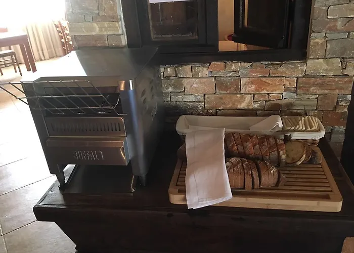 Osteria A Stalla Sischese & Hotel Sisco