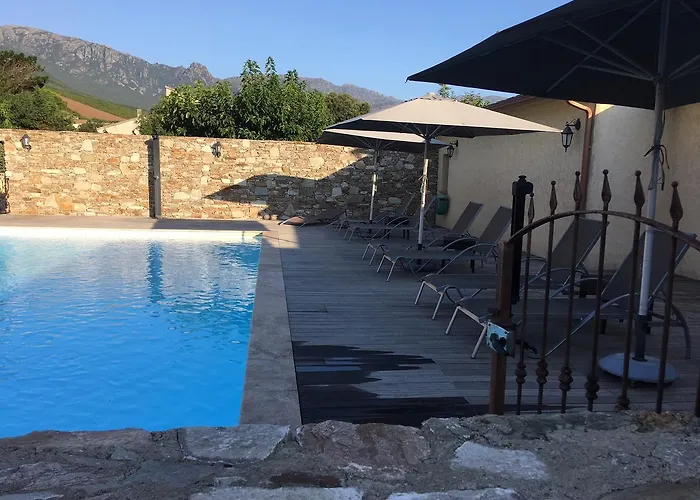 Osteria A Stalla Sischese & Hotel Sisco